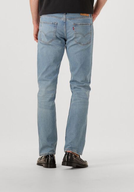 Hellblau LEVI'S Straight leg jeans 511 SLIM - large