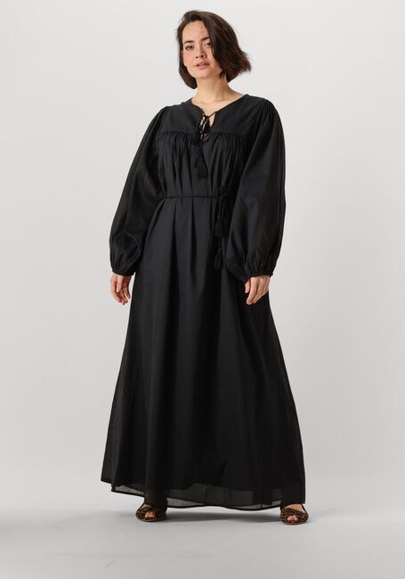 Schwarze IBANA Maxikleid DIANORA - large