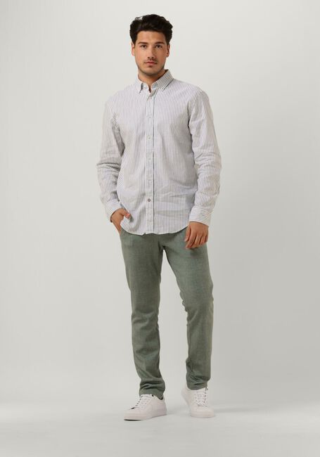 Grüne BOSS Klassisches Oberhemd C-HAL-BD-C1 - large