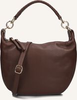 Braune NOTRE-V Umhängetasche SASHA - medium