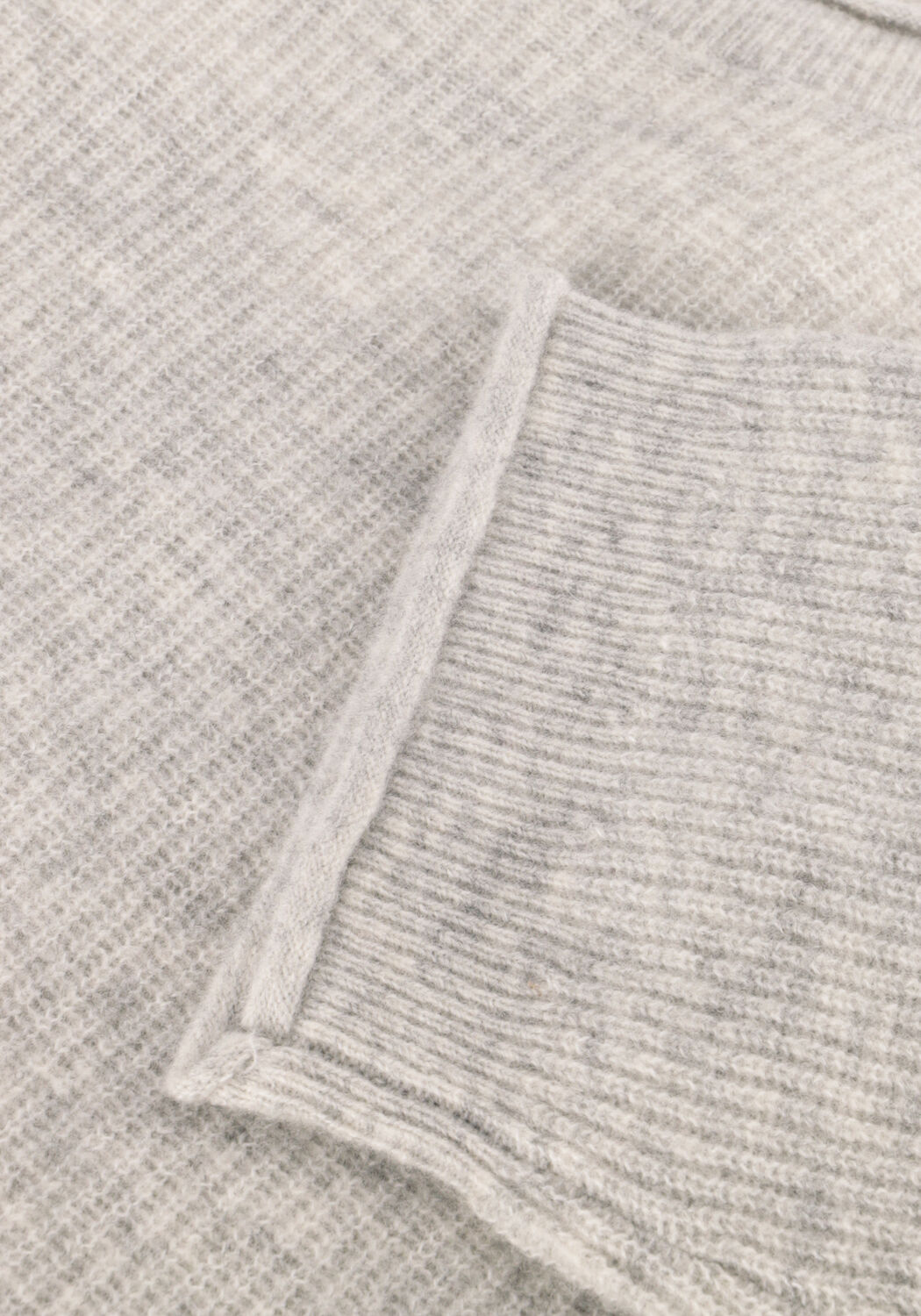 Hellgrau AMERICAN VINTAGE Pullover RAXOW 2 - large