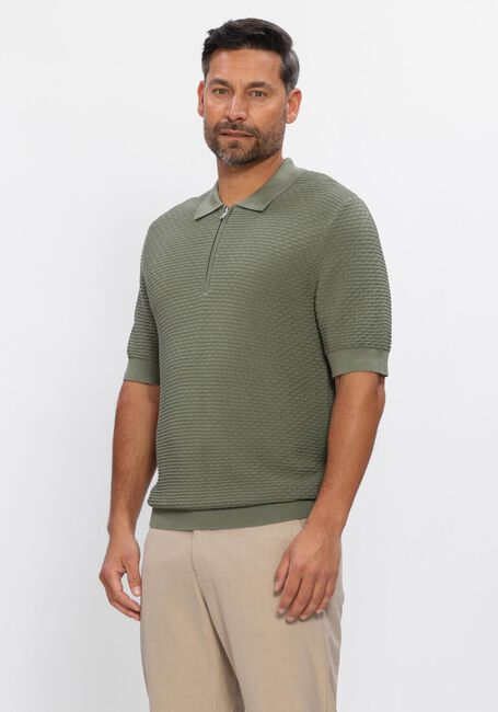 Gr&uuml;ne MATINIQUE Polo-Shirt MAPOLO KNIT - large