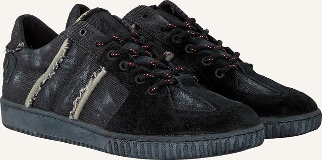 Schwarze DIESEL Sneaker Low S-MILLENIUM Schwarze DIESEL Sneaker Low S-MILLENIUM - large