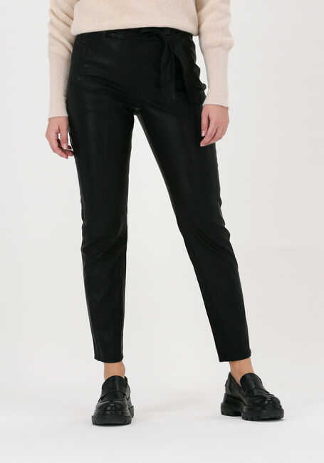 Schwarze KNIT-TED Hose FRIDA PANTS - large