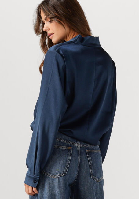 Blaue AMAYA AMSTERDAM Blusen QUINTY - large