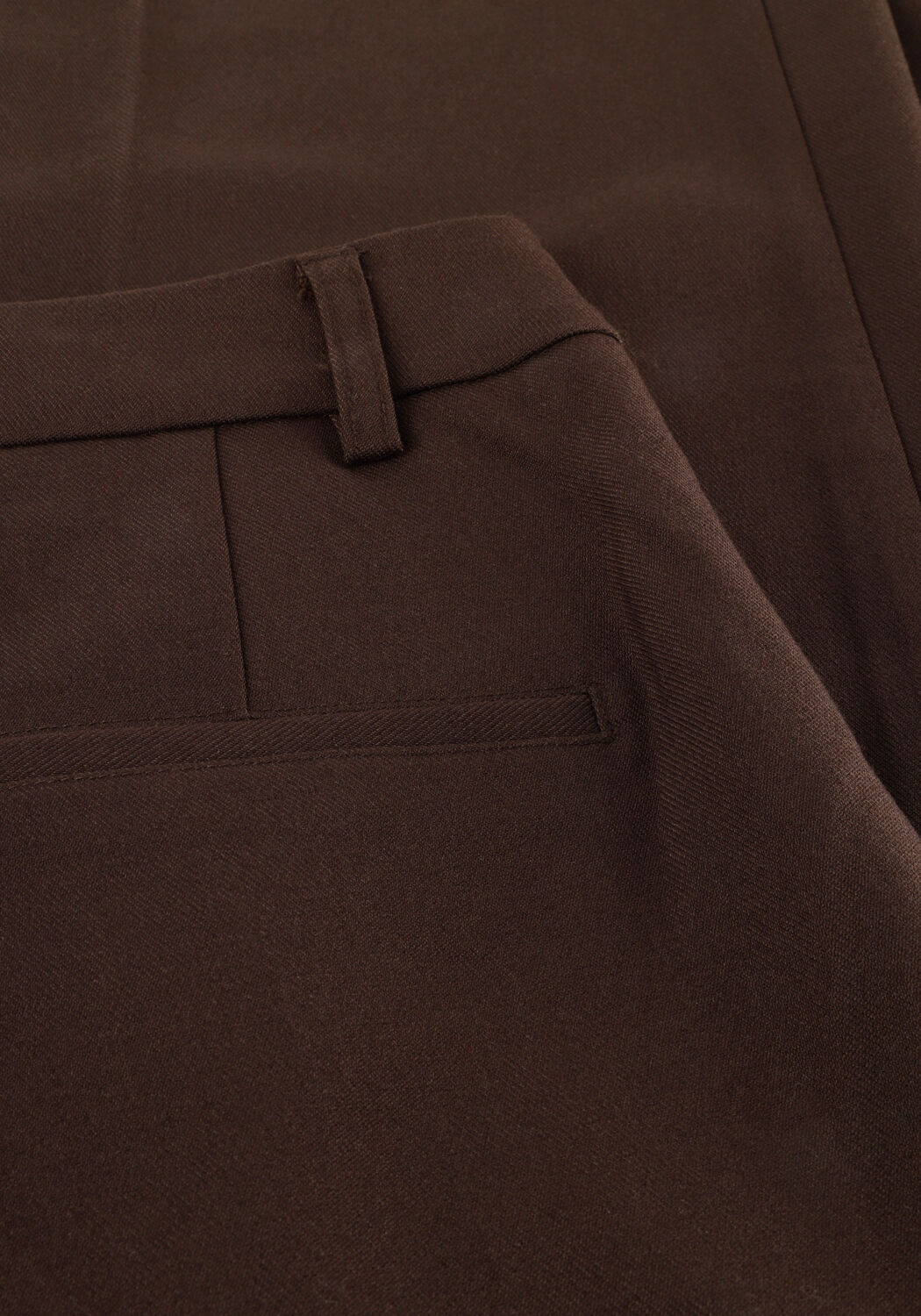 Braune NOTRE-V Weite Hose NV-GISELLE - large