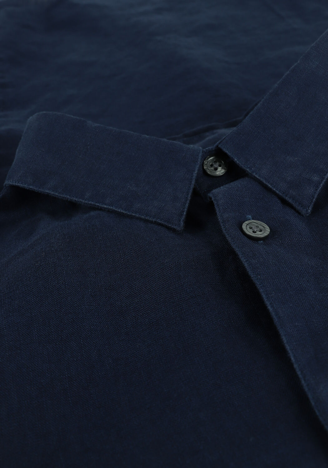 Blaue DRYKORN Casual-Oberhemd RUBEN 126004 - large