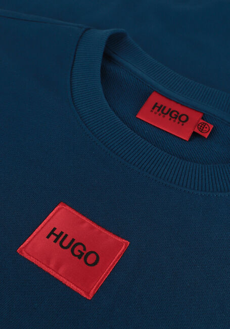 Blaue HUGO Sweatshirt DIRAGOL212 10231445 01 - large