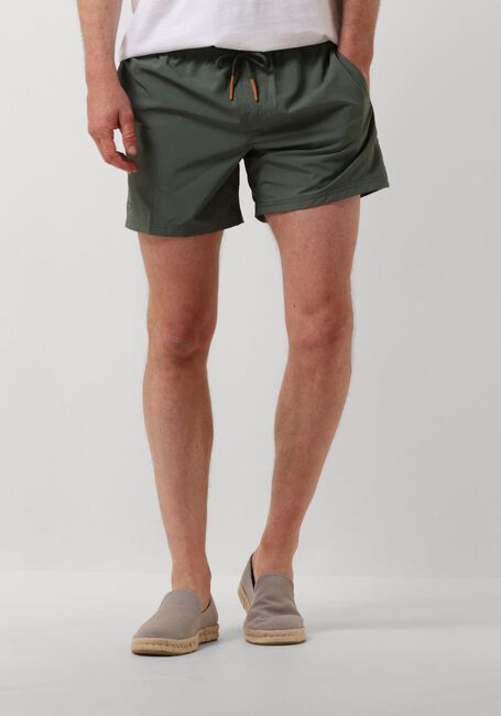 Grüne SUNDEK Badehosen M4S012 BOARDSHORT - large