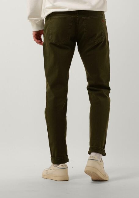 Dunkelgrün DIESEL Slim fit jeans 2019 D-STRUKT - large