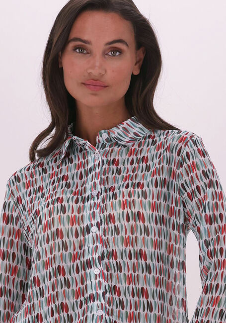 Mehrfarbige/Bunte EST'SEVEN Blusen EST’CW BLOUSE - large