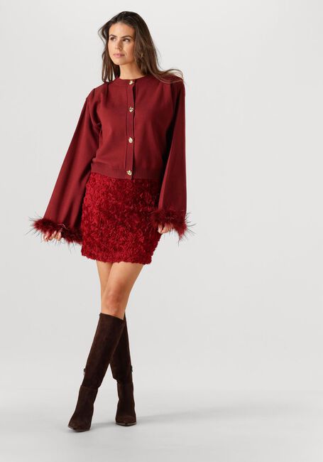 Bordeaux REFINED DEPARTMENT Minirock YAEL - large