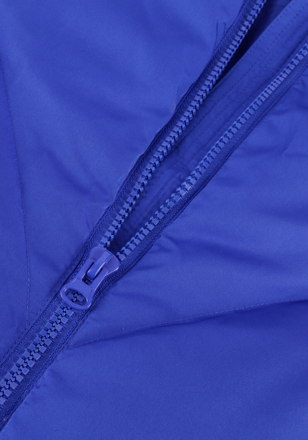 Blaue Y.A.S. Wattierte Jack YASIRIMA LS LONG DOWN COAT S. NOOS - large