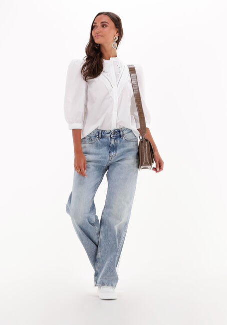 Wei&szlig;e MINUS Blusen AMANA SHIRT - large