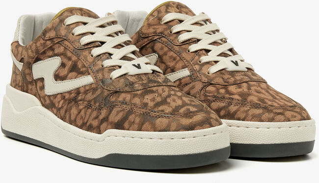 Braune VIA VAI Sneaker Low SAM LEVI - large