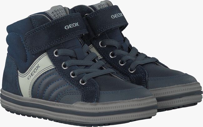 Blaue GEOX Sneaker J64A4A - large