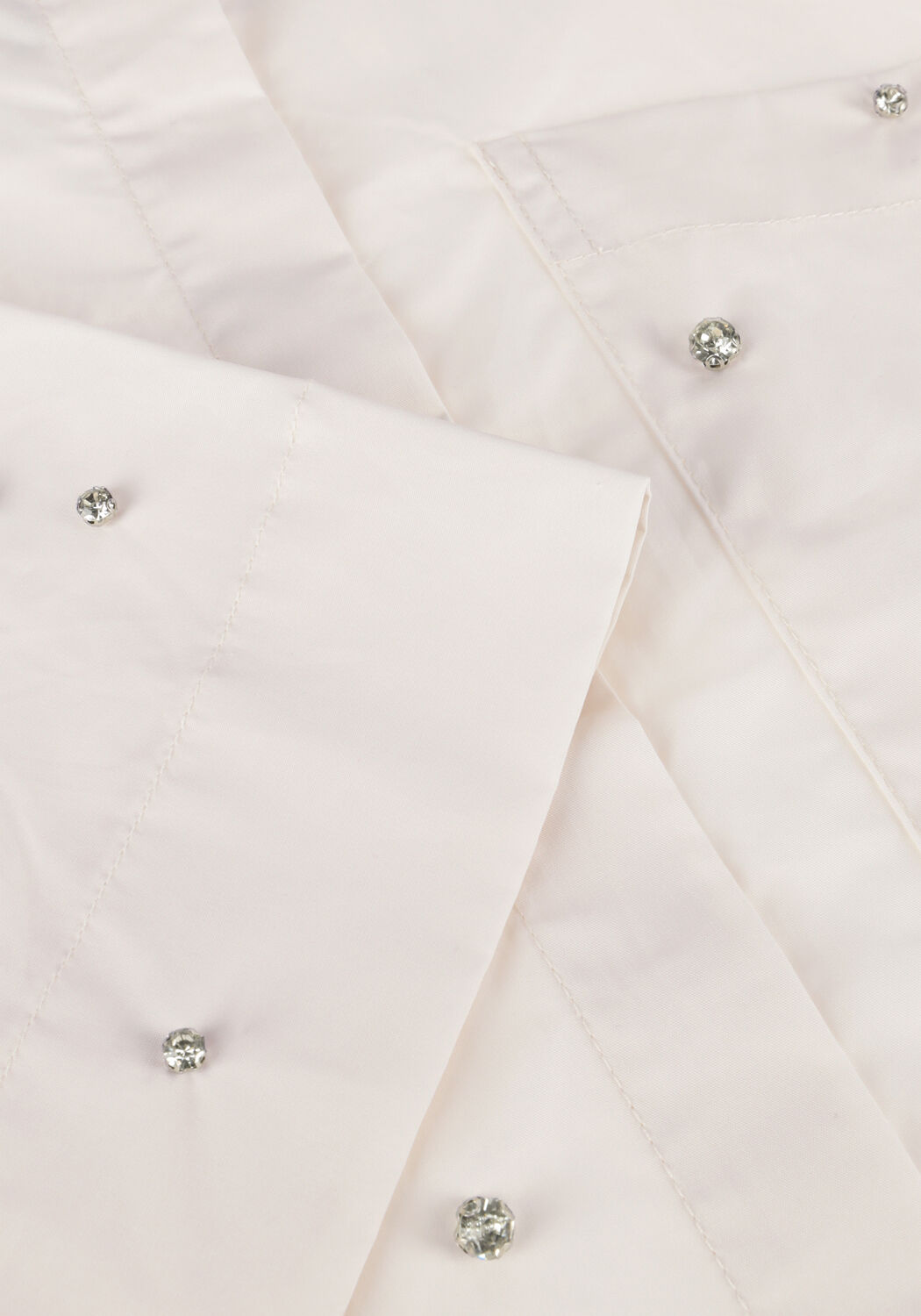 Creme COPENHAGEN MUSE Blusen CMRHINE-SHIRT - large