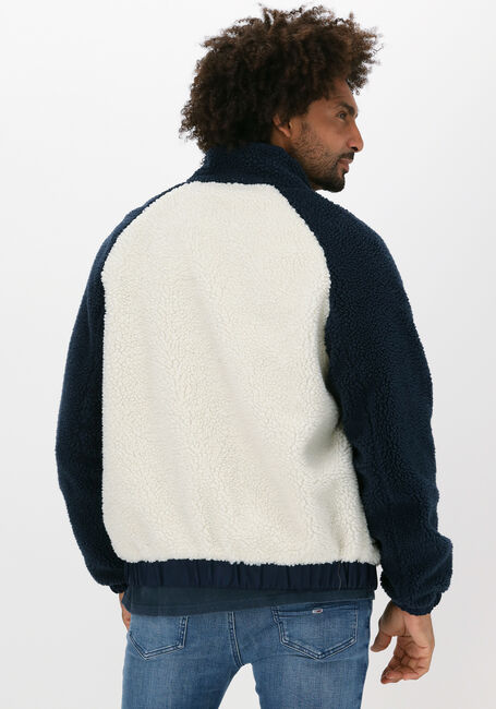 Nicht-gerade weiss TOMMY JEANS Jack TJM REVERSIBLE SHERPA JACKET - large