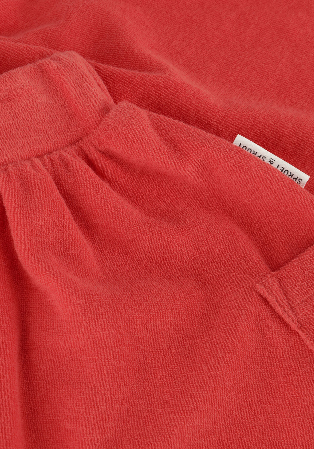 Rote Sproet & Sprout Minirock TERRY SKIRT POCKETS - large