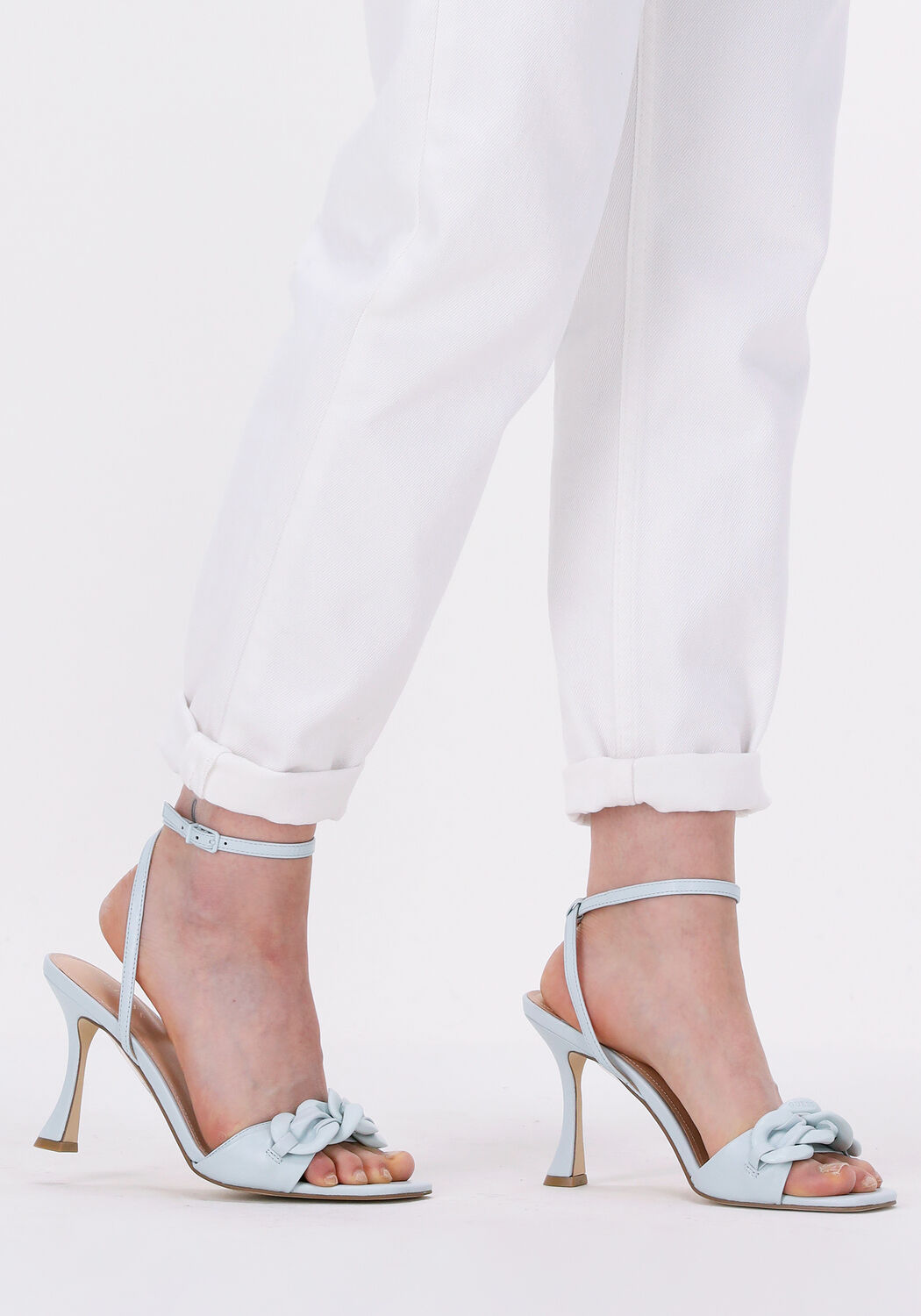 Blaue GUESS Sandalen HEATON - large