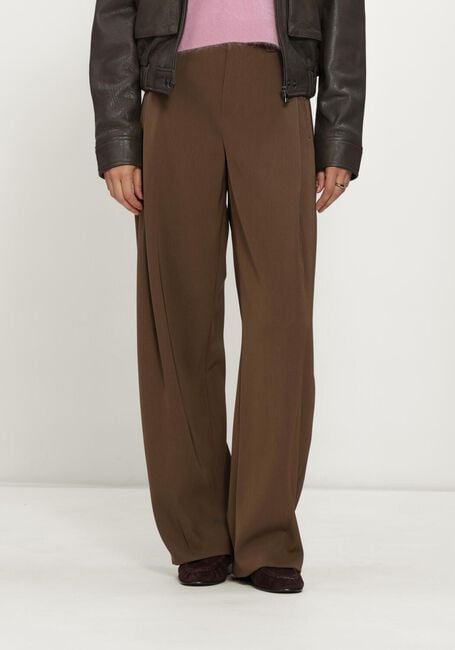 Braune DRYKORN Weite Hose UNPACK - large