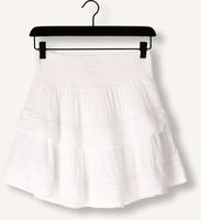 Weiße NEO NOIR Minirock KENIA S VOILE SKIRT Weiße NEO NOIR Minirock KENIA S VOILE SKIRT - medium