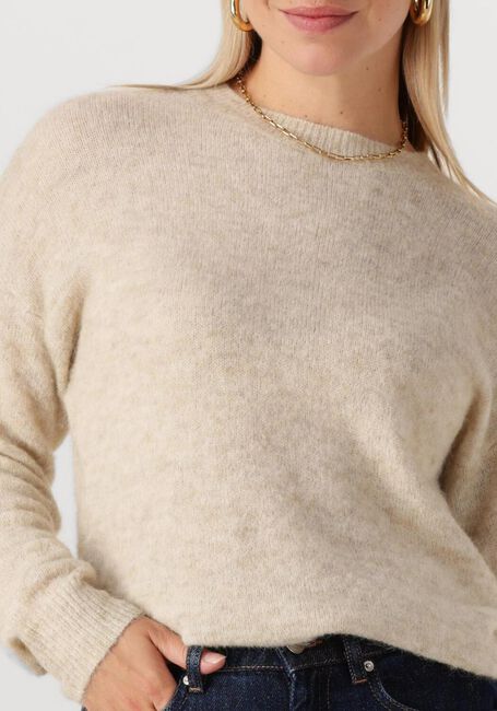 Beige MSCH COPENHAGEN Pullover MSCHFESTINA HOPE PULLOVER - large