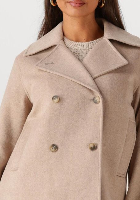 Sand SELECTED FEMME Mäntel SLFALMA LANO JACKET - large