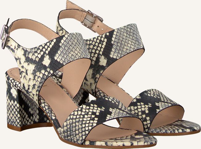 Beige NOTRE-V Flache Sandalen 051- 514 Beige NOTRE-V Flache Sandalen 051- 514 - large