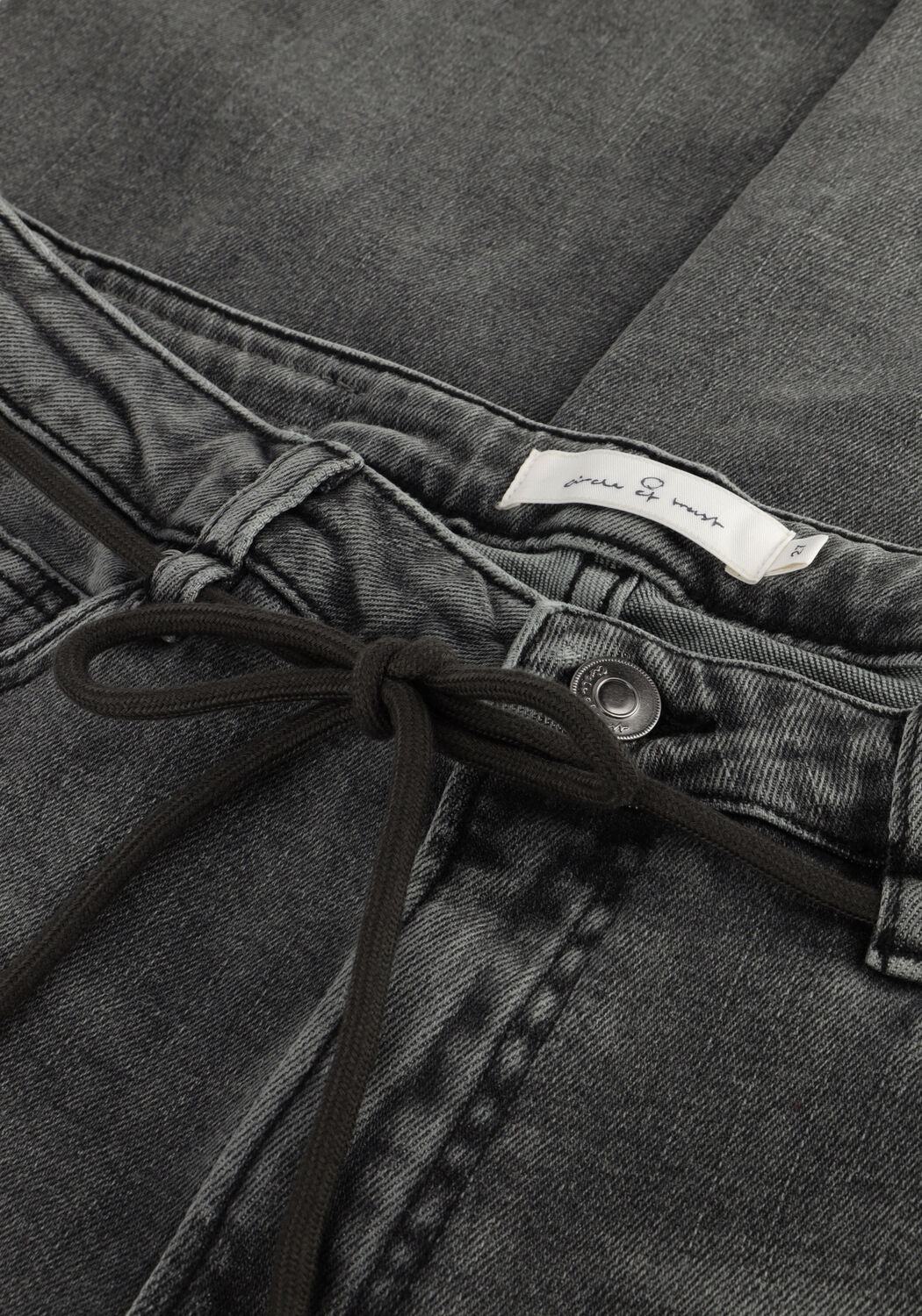 Graue CIRCLE OF TRUST Wide jeans JONA DNM - large