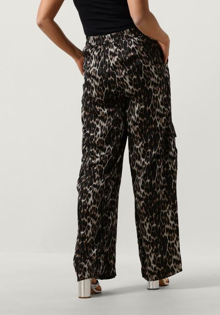 Braune CO'COUTURE Hose LEO LEO POCKET PANTS - large