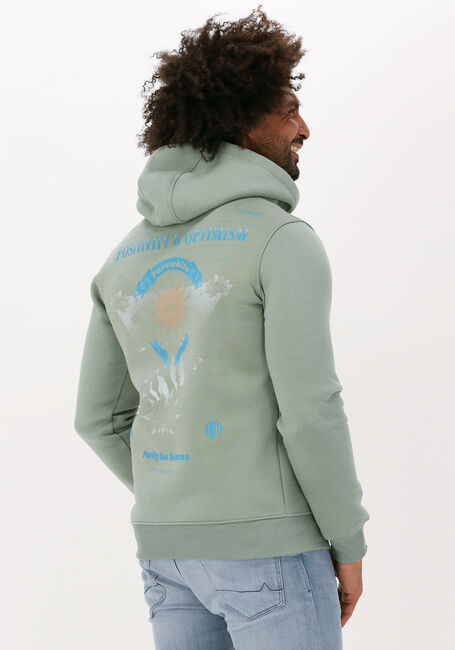 Gr&uuml;ne PUREWHITE Sweatshirt 22010309 - large