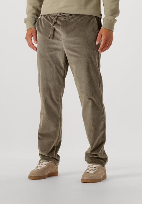 Grüne THE GOODPEOPLE Hosen BOB NEW - large