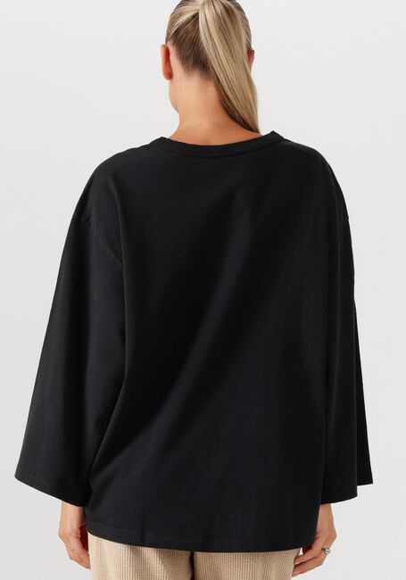 Schwarze AMERICAN VINTAGE Top FIZVALLEY - large