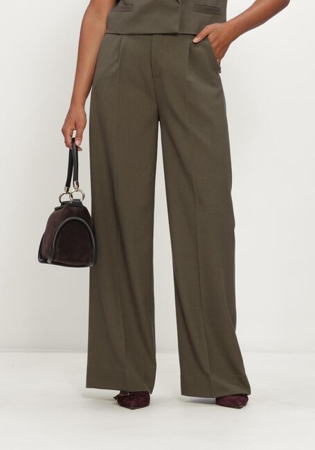 Khaki COPENHAGEN MUSE Hose CMTAILOR-PANTS - large