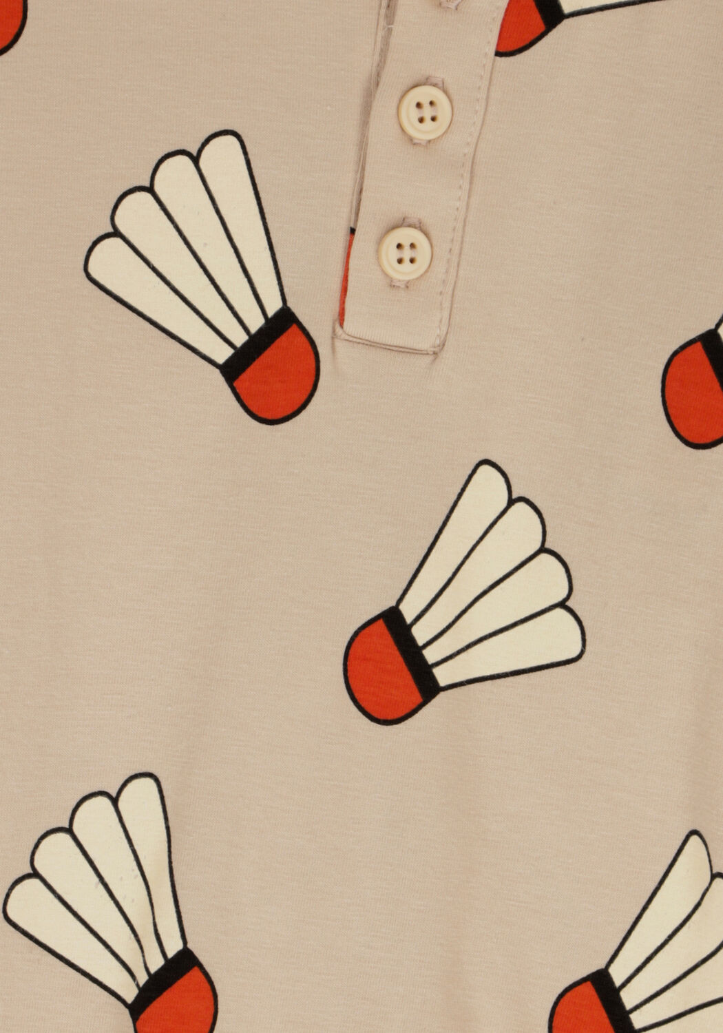 Graue CARLIJNQ Strampler SHUTTLE - BODYSUIT SHORT SLEEVE WT BUTTONS - large