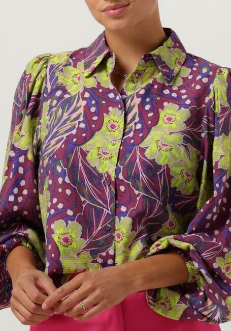 Lilane Y.A.S. Blusen YASEMILI LS SHIRT S. - large