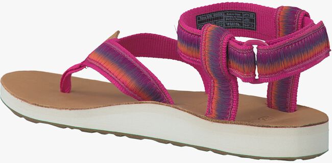 pink TEVA shoe 1010329  - large