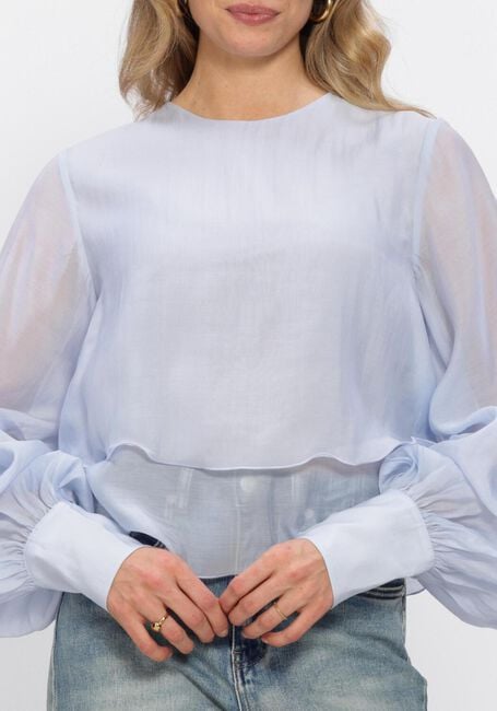 Hellblau COPENHAGEN MUSE Blusen CMTILLY-BLOUSE - large