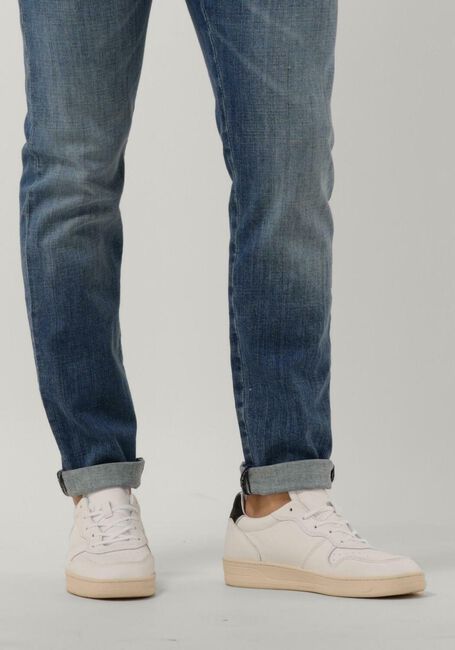 Weiße D.A.T.E Sneaker Low COURT MONO - large