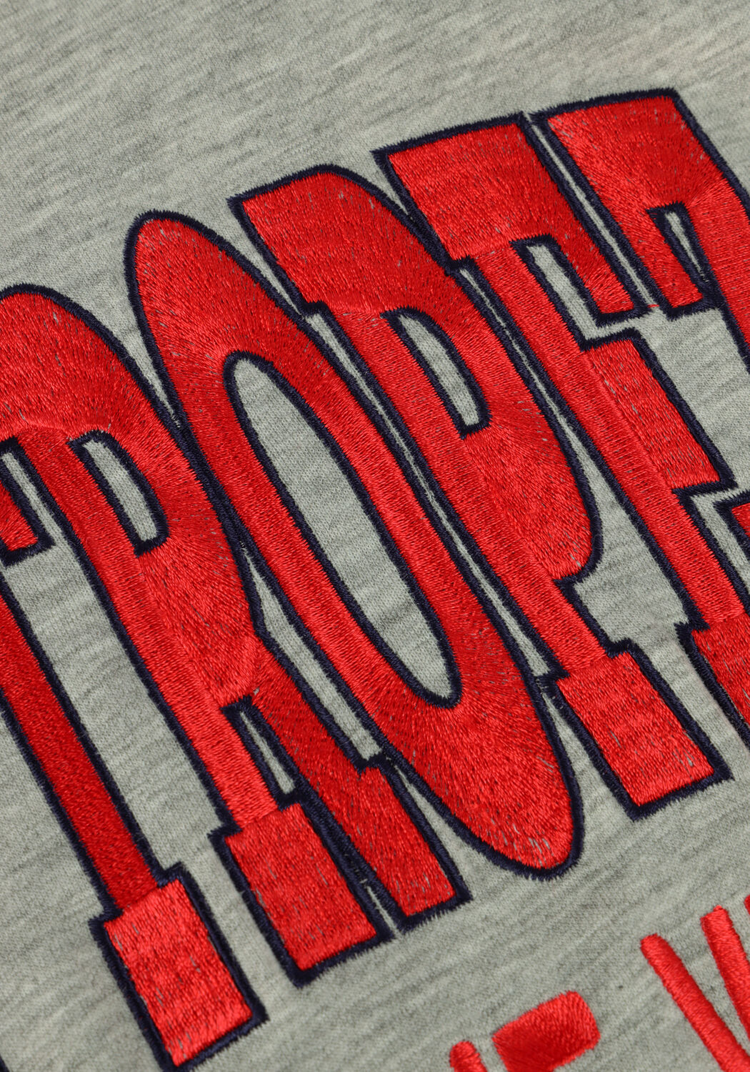 Hellgrau LOOXS 10sixteen Sweatshirt 2501-5304 - large