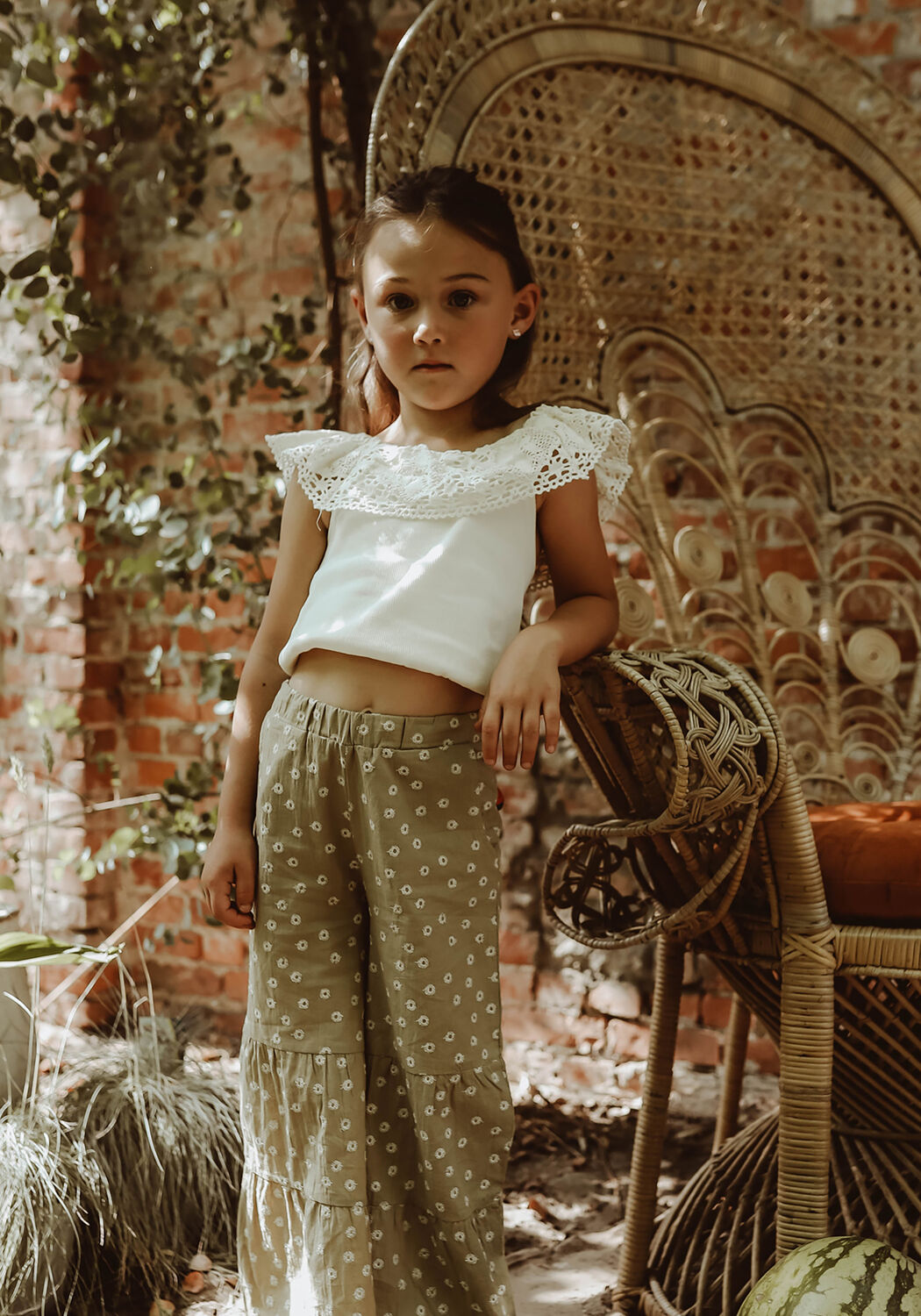 Gr&uuml;ne YOUR WISHES Culottes JASMIN - large