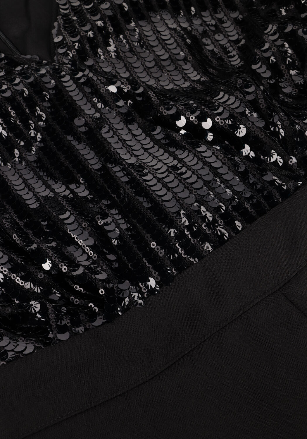 Schwarze IBANA Jumpsuit OPHELIA - large