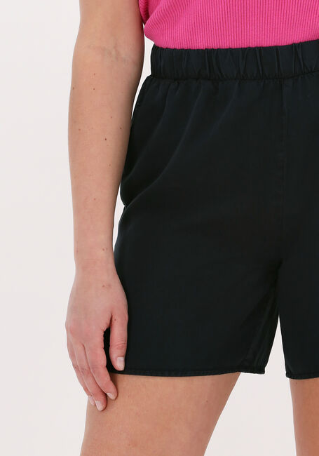 Schwarze MINIMUM Hosen ACAZIO - large