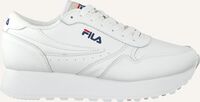 Weiße FILA Sneaker Low ORBIT ZEPPA L WMN - medium