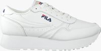 Weiße FILA Sneaker low ORBIT ZEPPA L WMN - medium