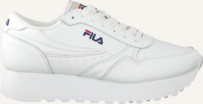 Weiße FILA Sneaker Low ORBIT ZEPPA L WMN Weiße FILA Sneaker Low ORBIT ZEPPA L WMN - large