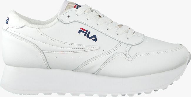 Weiße FILA Sneaker low ORBIT ZEPPA L WMN - large