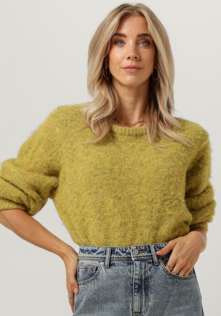 Gr&uuml;ne CATWALK JUNKIE Pullover KN CHARLIE - large