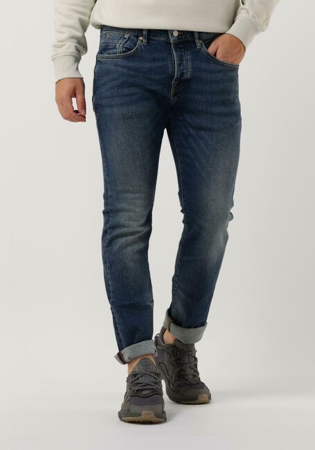 Blaue SCOTCH & SODA Slim fit jeans RALSTON REGULAR SLIM JEANS - ASTEROID - large